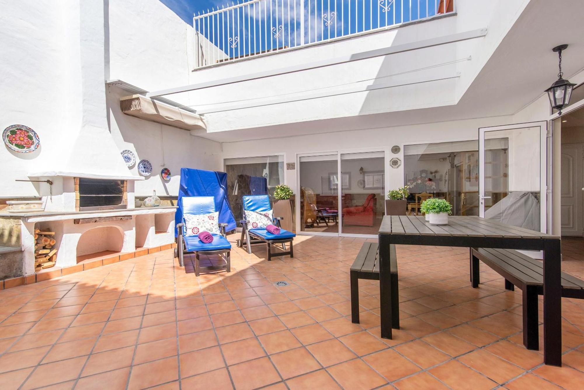 Casa Paca Villa Maspalomas  Exterior photo